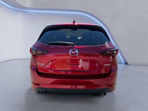 New 2025 MAZDA CX-5 AWD 2.5 S w/ Preferred Package image 4
