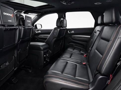 Used 2017 Dodge Durango R/T w/ Trailer Tow Group IV image 16