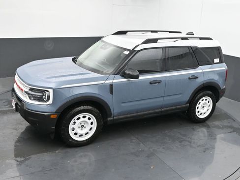 New 2025 Ford Bronco Sport Heritage w/ Convenience Package image 33