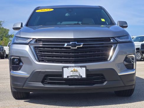 Used 2023 Chevrolet Traverse LS w/ Midnight/Sport Edition FWD image 3