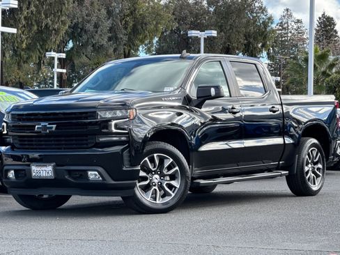 Used 2021 Chevrolet Silverado 1500 RST w/ All Star Edition Plus image 9