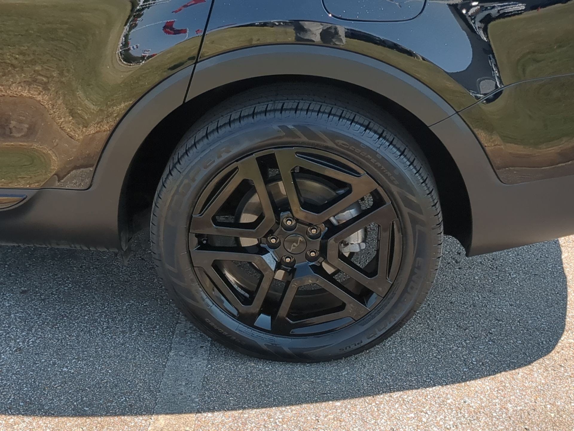 Certified 2025 Kia Telluride SX Prestige X-Line AWD/4WD image 10