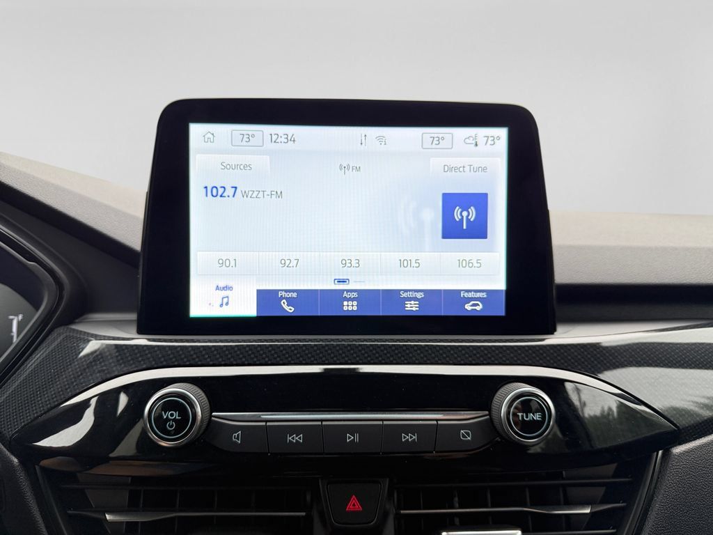Used 2025 Ford Escape ST-Line Select AWD/4WD image 25