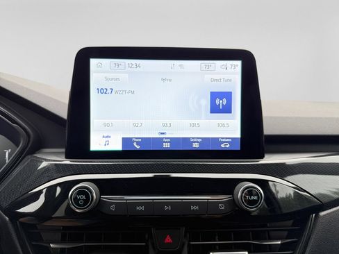 Used 2025 Ford Escape ST-Line Select AWD/4WD image 25