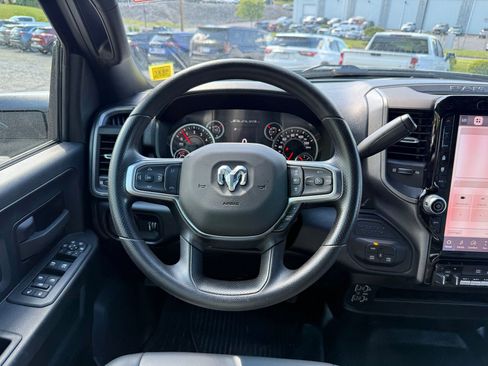 Used 2025 RAM 2500 Tradesman AWD/4WD image 18