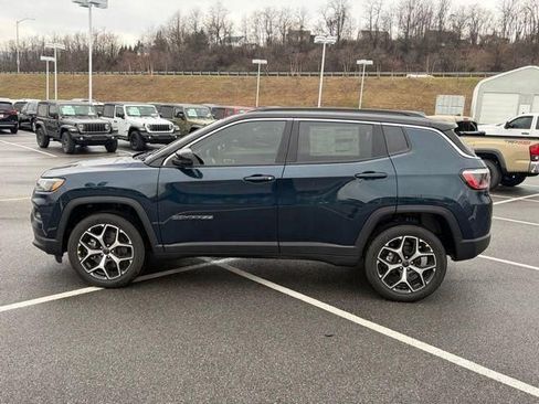 New 2026 Jeep Compass Limited image 4