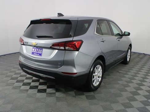 Used 2024 Chevrolet Equinox LT w/ LPO, Floor Liner Package image 25