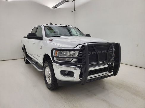 Used 2021 RAM 2500 Big Horn w/ Level 1 Equipment Group AWD/4WD image 15