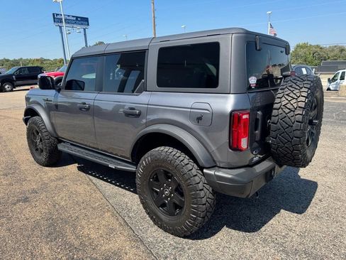 Certified 2025 Ford Bronco Big Bend w/ Black Diamond Package AWD/4WD image 5
