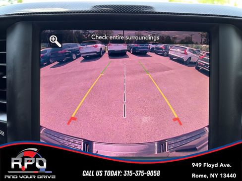 Used 2019 RAM 1500 Rebel w/ Rebel Level 2 Equipment Group AWD/4WD image 26