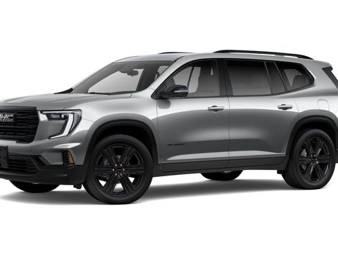 New 2026 GMC Acadia Elevation w/ Black Edition AWD/4WD image 40