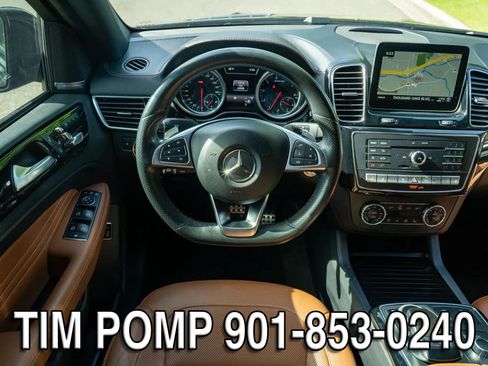 Used 2019 Mercedes-Benz GLE 43 AMG 4MATIC Coupe w/ Premium 3 Package image 19