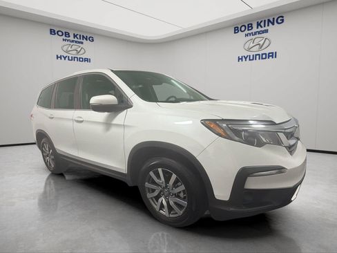 Used 2021 Honda Pilot EX image 7