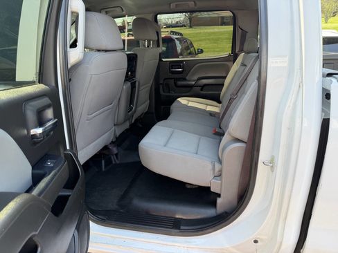 Used 2017 GMC Sierra 2500 4x4 Crew Cab image 10