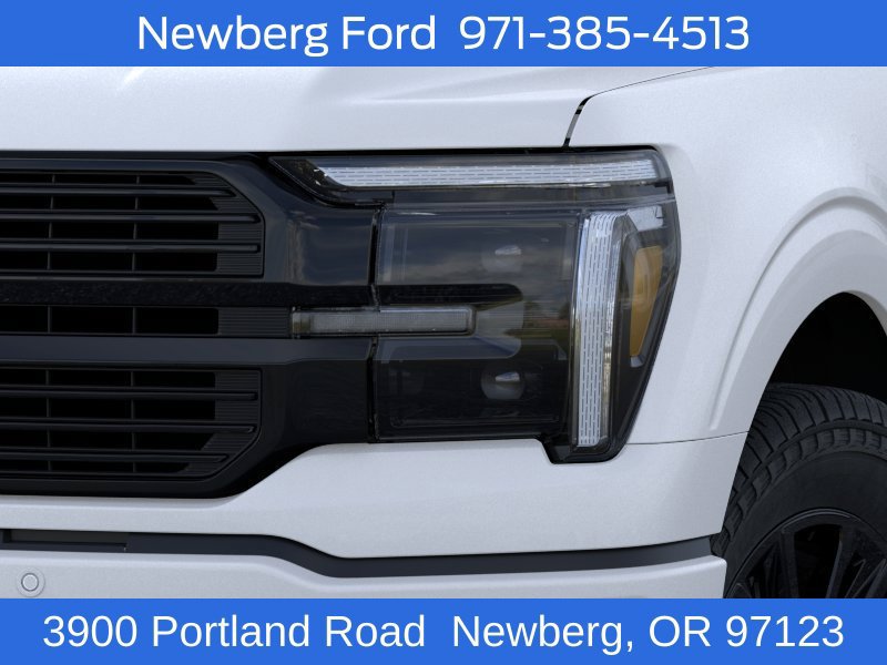 New 2026 Ford F150 Platinum AWD/4WD image 18