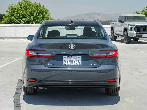 Used 2026 Toyota Camry XLE w/ Premium Package FWD image 6