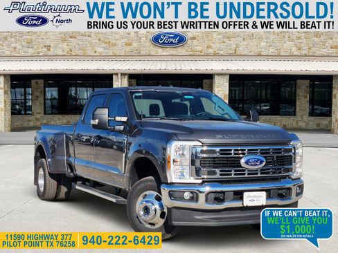New 2026 Ford F350 XLT image 1