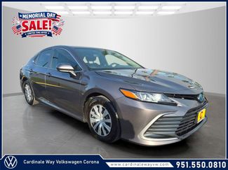 Used 2022 Toyota Camry LE FWD video 1