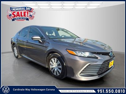 Used 2022 Toyota Camry LE