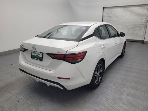 Used 2023 Nissan Sentra SV FWD image 9