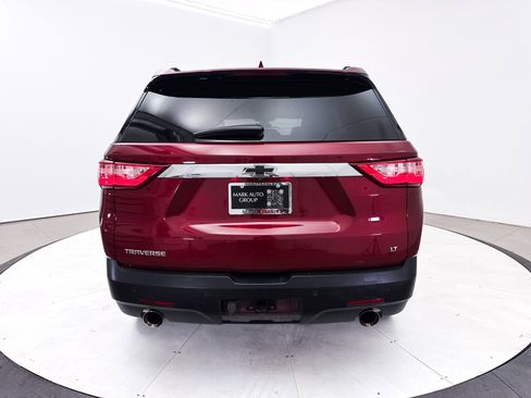 Used 2021 Chevrolet Traverse LT FWD image 15