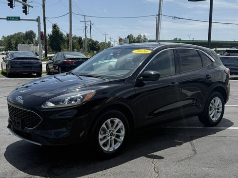 Used 2020 Ford Escape SE AWD/4WD image 7