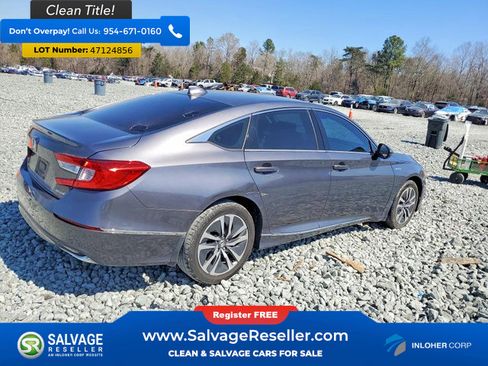 Used 2019 Honda Accord EX-L image 4