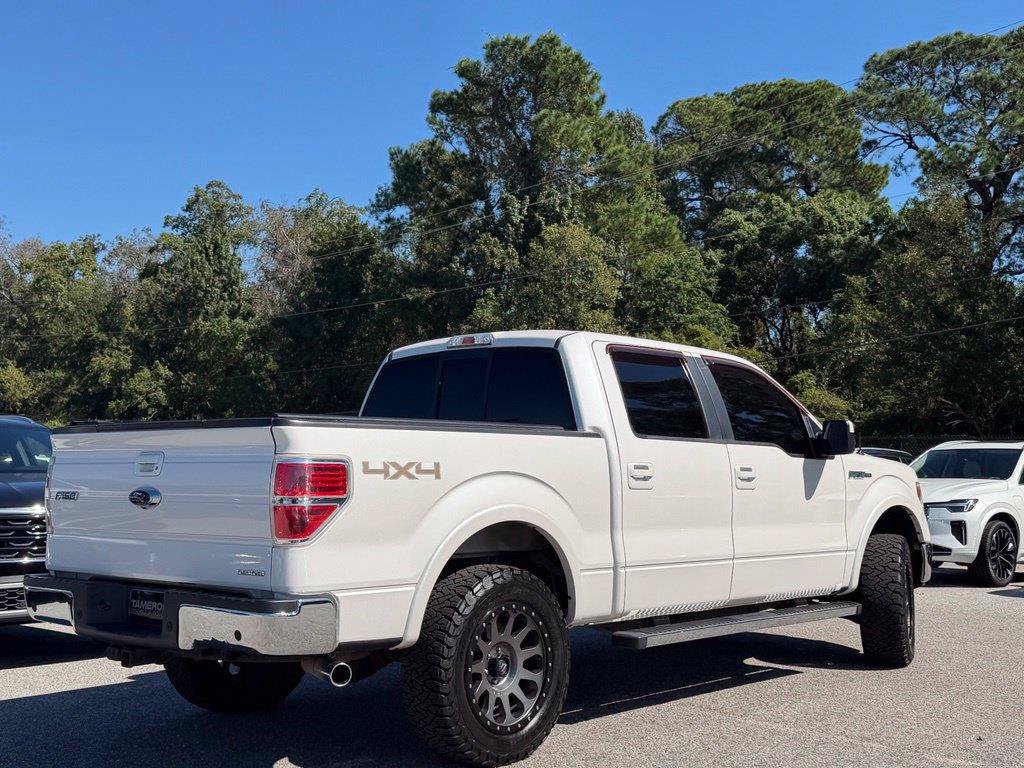 Used 2014 Ford F150 Lariat w/ Equipment Group 502A Luxury AWD/4WD image 5