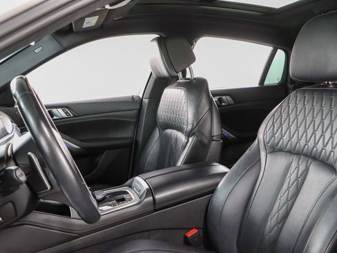 Used 2022 BMW X6 xDrive40i w/ M Sport Package AWD/4WD image 24