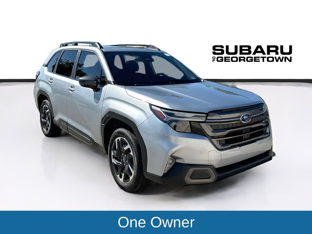 Used 2026 Subaru Forester Limited AWD/4WD image 1
