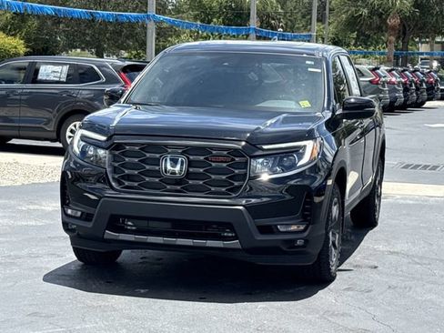 New 2026 Honda Ridgeline TrailSport image 13