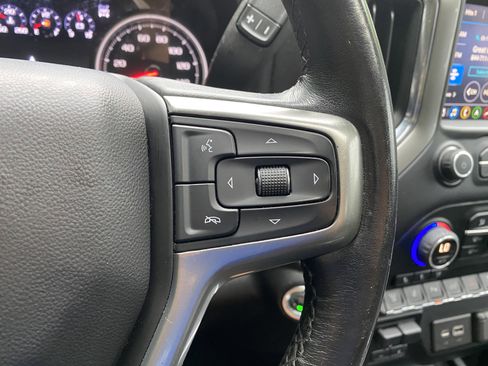 Used 2022 Chevrolet Silverado 2500 LTZ w/ LTZ Premium Package AWD/4WD image 22