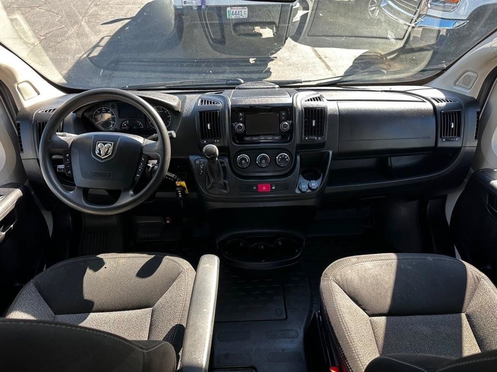 Used 2020 RAM ProMaster 1500 FWD image 17
