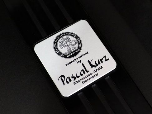 Used 2022 Mercedes-Benz SL 55 AMG 4MATIC image 35