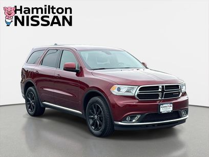 Used 2019 Dodge Durango SXT w/ 3rd Row Seating Group