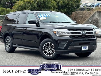 Certified 2024 Ford Expedition Max XLT