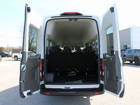 New 2026 Ford Transit 350 XLT image 6