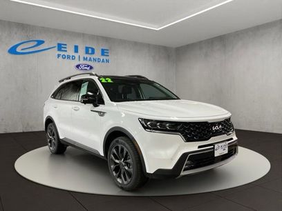 Used 2022 Kia Sorento SX Prestige