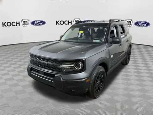 Used 2025 Ford Bronco Sport Big Bend w/ Convenience Package AWD/4WD image 3