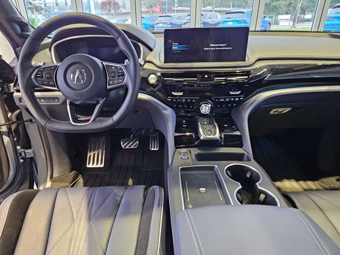 New 2026 Acura MDX Type S image 23