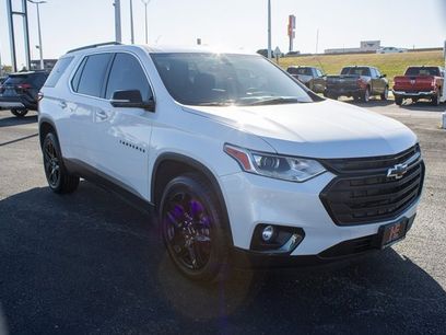 Used 2020 Chevrolet Traverse LT