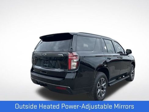 Used 2021 Chevrolet Tahoe Z71 w/ Z71 Signature Package image 13