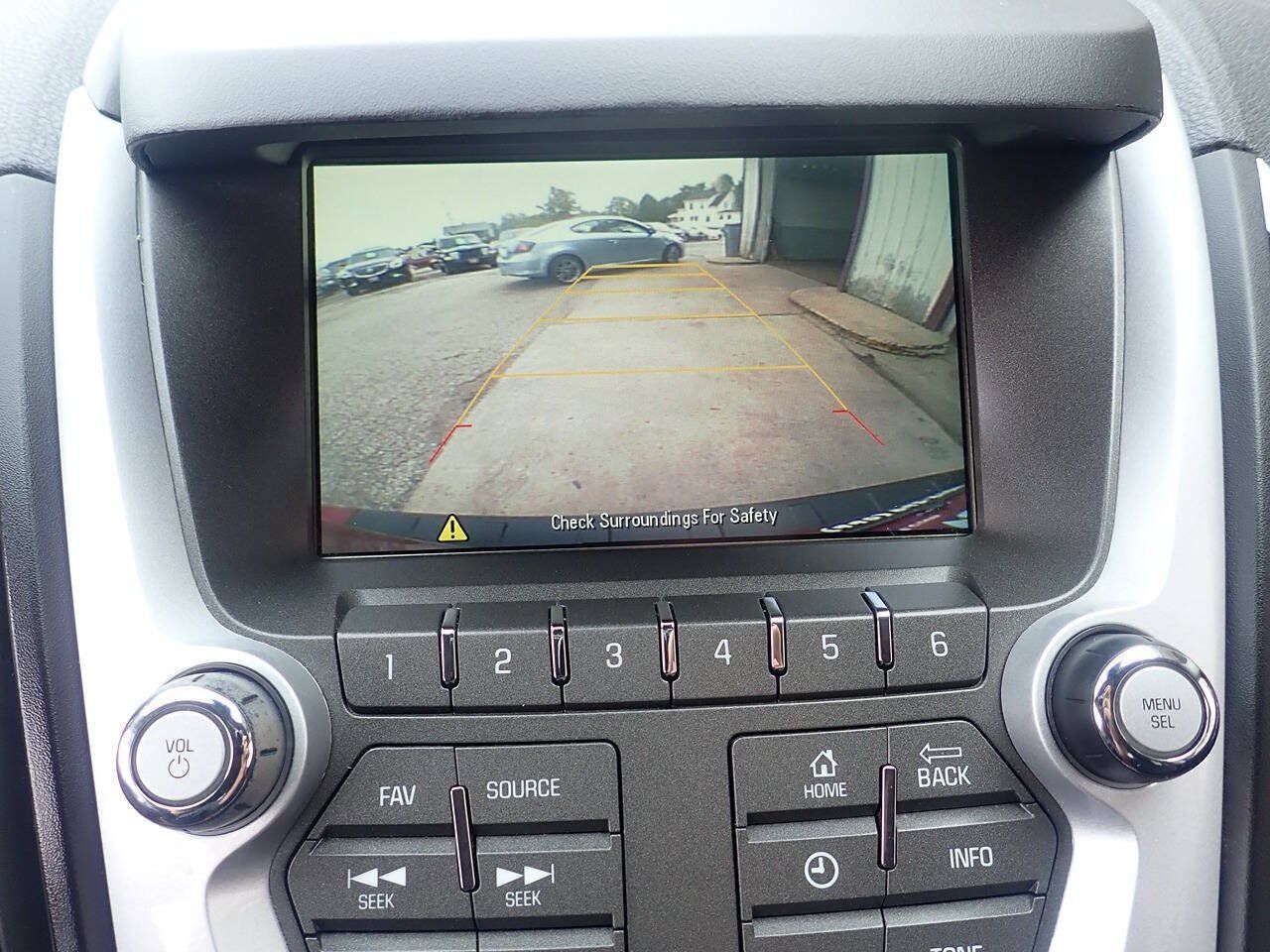 Used 2015 GMC Terrain SLE AWD/4WD image 5