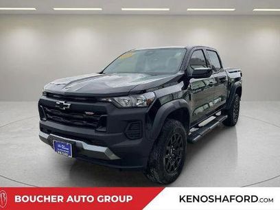 Used 2026 Chevrolet Colorado Trail Boss