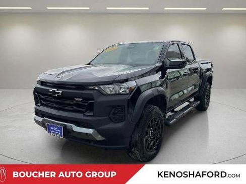 Used 2026 Chevrolet Colorado Trail Boss image 1