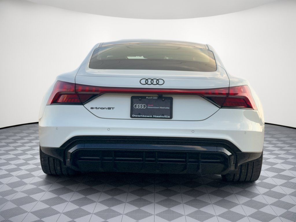 Used 2023 Audi e-tron GT Prestige w/ Prestige Package AWD/4WD image 11