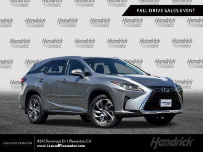 Used 2019 Lexus RX 350L Luxury w/ Accessory Package