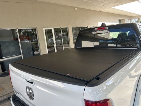 Used 2021 RAM 1500 Big Horn image 41