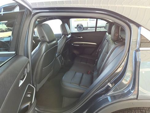 Used 2021 Cadillac XT4 Premium Luxury w/ Sun And Sound Package AWD/4WD image 27