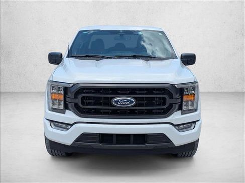 Used 2023 Ford F150 XLT w/ Equipment Group 302A High RWD image 2